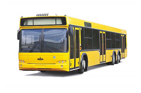 Автобусы в Ульяновске