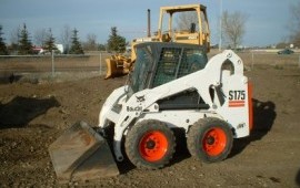 Мини погрузчики bobcat S 650