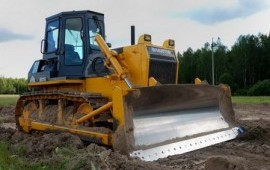 Сдам в аренду бульдозер caterpillar d6r