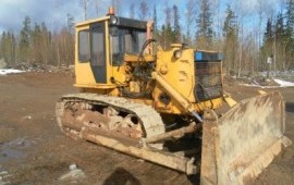 Сдам в аренду бульдозер caterpillar d6r