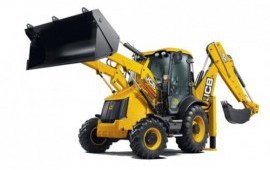 Сдам в аренду экскаватор погрузчик JCB 3cx