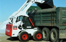 Мини погрузчики bobcat S 650