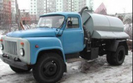 Откачка септиков