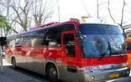 Перевозка людей на автобусе Мерседес-Бенц Спринтер