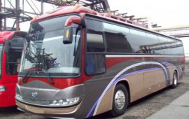 Аренда автобусов MAN SL202 (пассажирские перевозки)