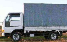 Перевозки на грузовике ГАЗ 3302