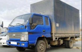 Перевозки на грузовике ГАЗ А23R32