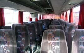 Аренда автобуса 49 мест в Липецке и области