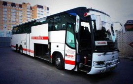 Перевозка людей на автобусе IVECO IRISBUS 391