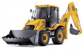 Сдам в аренду экскаватор-погрузчик JCB-3CX