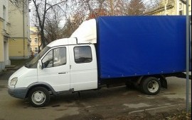 ГРУЗОПЕРЕВОЗКИ