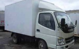 Перевозки на грузовике ГАЗ 2705