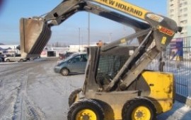 New Holland LS185