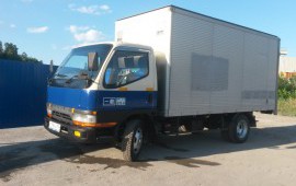 Услуги 3х тонника