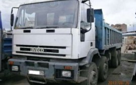 Сдам в аренду самосвал Вольво FMTRUCK