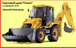 Аренда,услуги экскаваторов-погрузчиков JCB.Гидромолот