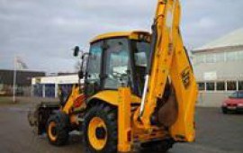 Сдам в аренду экскаватор-погрузчик JCB 3 cx sitemaster