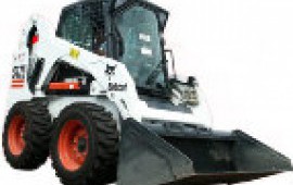 Аренда мини погрузчика bobcat s175