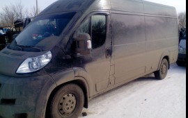 Грузоперевозки по России