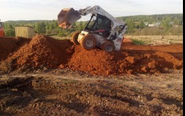 Мини-погрузчик Bobcat S300
