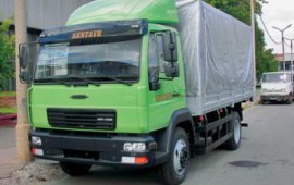 Перевозки на грузовике ГАЗ-33025