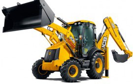 Сдам в аренду экскаватор-погрузчик JCB 3CX