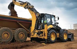 Сдам в аренду экскаватор-погрузчик JCB 4CX в Первоуральске