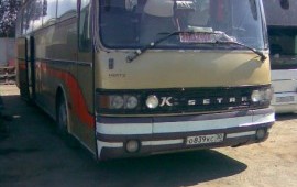 Перевозка пассажиров на автобусе из Волгограда по всей РФ