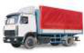 Доставка грузов фургонами по ЮФО и России