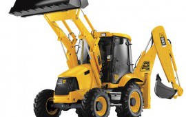 Сдам в аренду экскаватор-погрузчик JCB 3cx