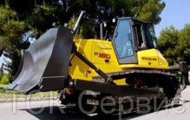 Сдам в аренду дорожный каток New Holland D255