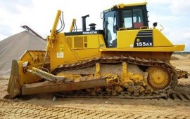 БУЛЬДОЗЕРЫ: ДТ75, Т130, Т170, Caterpillar, Komatsu, болотник