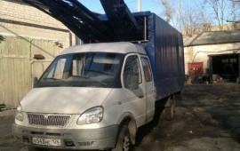Грузопассажирские перевозки грузов