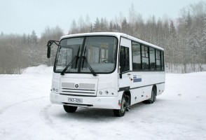 Сдается в аренду Миниавтобус ПАЗ-320402-05