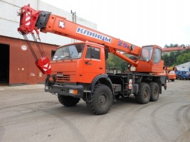 Автокран услуги в Белгороде