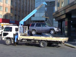 Эвакуатор Сургут