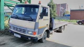 Частный автоэвакуатор до 3,5 тонн по Екатеринбургу и области. 
