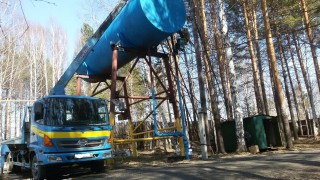 Услуги манипулятора автовышки