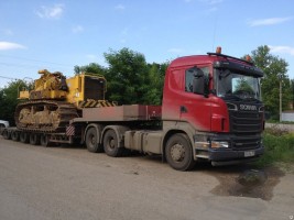 Предоставляем услуги Трала SCANIA