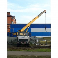Аренда Автокрана 14т
