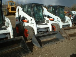 мини погрузчик bobcat s 175