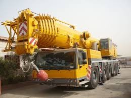 Аренда Услуги Автокрана Liebherr 1200-5.1 200т