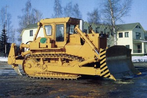 Аренда Услуги Бульдозер Komatsu d-355 50т