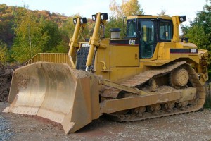 Аренда Услуги Бульдозер CAT D8 40т 