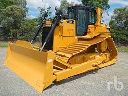 Аренда Услуги Бульдозер CAT D6 20т 