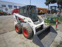 Аренда Услуги Мини погрузчик Bobcat S180