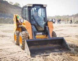 Аренда Услуги Мини погрузчик Bobcat S180