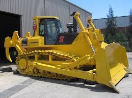 Аренда Услуги Бульдозер Komatsu d-155 40т