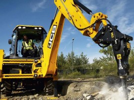 Аренда Гидромолота JCB в Ревде