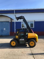 Услуги мини погрузчика JCB 516-40